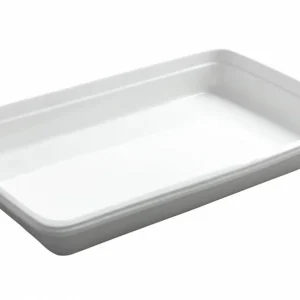 Gastronormbak 1/1 - 65 mm - Porselein Gratis Retour