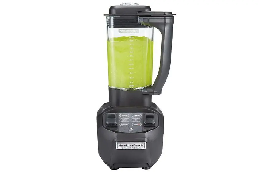 Direct Beschikbaar Hamilton Beach HBB250 - Bar Blender RIO Professioneel - 1,4 Liter