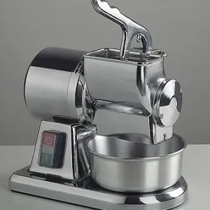 Kaasrasp 40 kg Per Uur - 230V - 250x290x(H)290mm Voordeelprijs