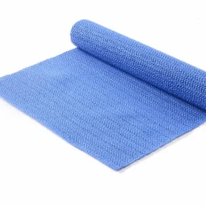Anti-slipmat blauw 1500x300 mm - PVC foam Bestel Nu