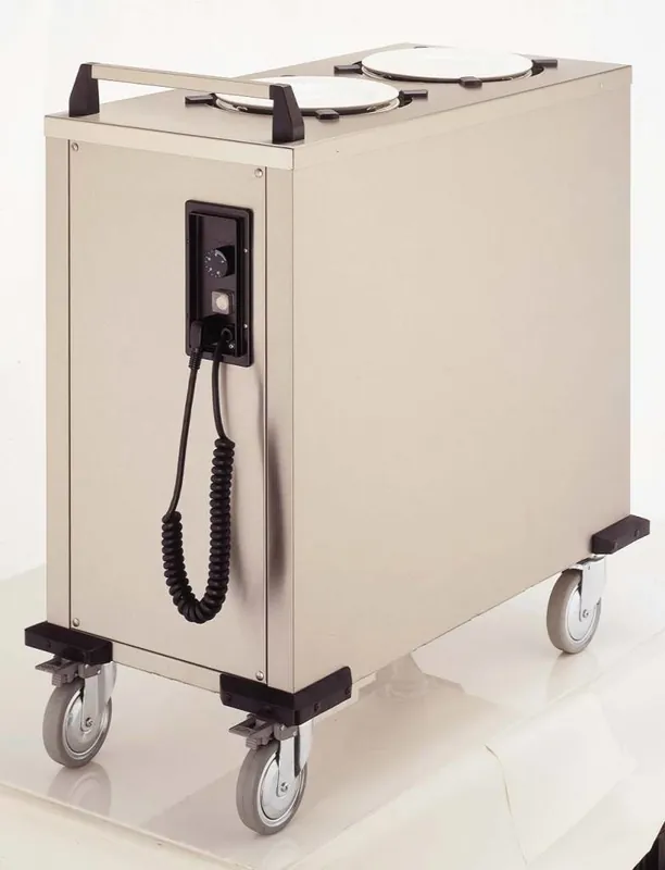 Snelle Levering Verrijdbare Stapelaar Verwarmd - Mobile Containing 2 THNU-MS 340 - Borden 300-338mm