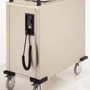 Gereduceerde Prijs Verrijdbare Stapelaar Verwarmd - Mobile Containing 2 THNU-MS 240 - Borden 200-238mm
