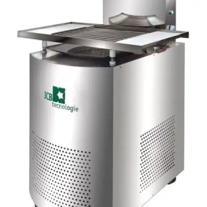 Direct Beschikbaar Tempereermachine - Chocotemper 24kg - 400V - 620x900x1540(h)mm