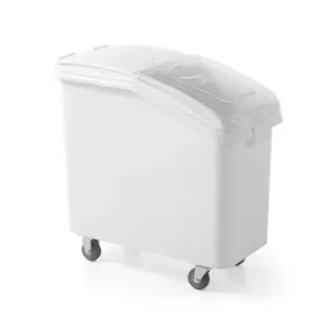 Voedseltrolley 81 Liter - Geschikt voor Droog Voedsel - Max 103 kg - 333x743x(H)711mm Gratis Retour