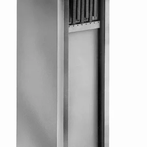 Superprijs Inbouwstapelaar Onverwarmd - Mobile Containing TSG - voor Servies - Stapelunit op Maat Gemaakt