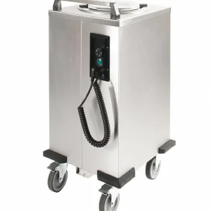 Dagaanbieding Verrijdbare Stapelaar Verwarmd - Mobile Containing 1 THN-MS 240 - Borden 200-238mm