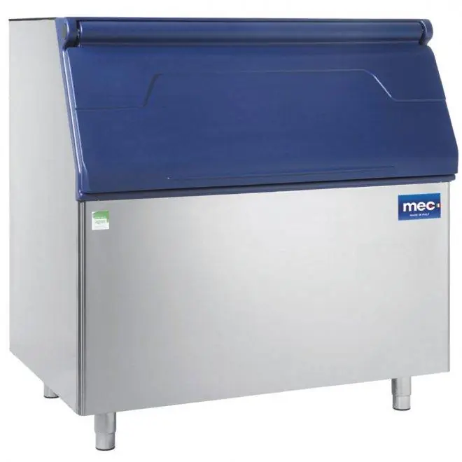 Opslag Bunker - Geschikt Voor 130 Kg - 560x845x(H)1050mm Alleen Vandaag