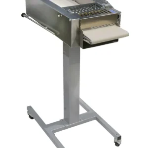 Rollero Plus Croissant Roller - 760x400x(H)1000mm - Beschikbaar in 220/380V Nieuw