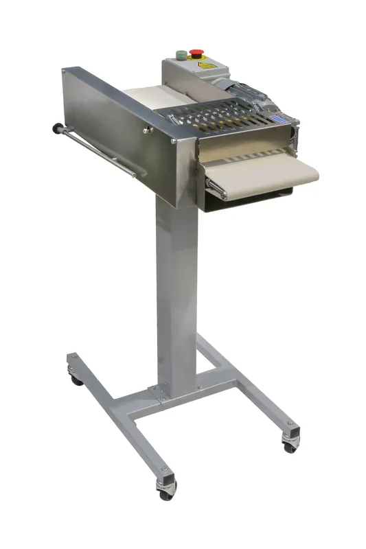 Rollero Plus Croissant Roller - 760x400x(H)1000mm - Beschikbaar in 220/380V Nieuw
