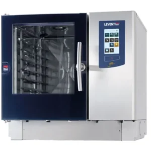 Favoriet Bake-off Oven Leventi YOU 4 - 9kW/400V - 4x/5x/7x EN 60x40 - 899x831x827(h)mm