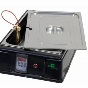 Speciale Aanbieding Chocoladesmelter Digitaal - 13,7 Liter - 265W - 380x700x260(h)mm