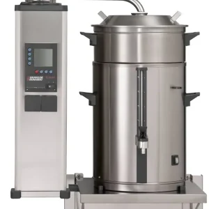 Koffiezetapparaat - B10 W L/R - Rondfilter - 658x572x(H)781 mm Meest Verkocht