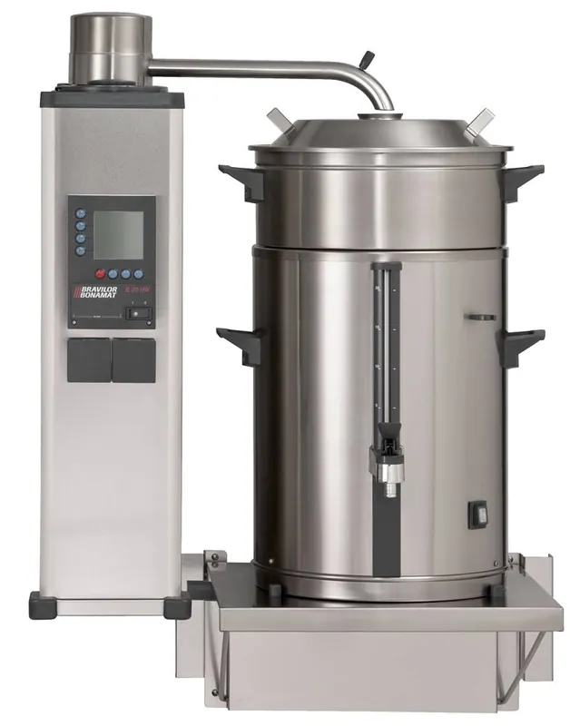Koffiezetapparaat - B10 W L/R - Rondfilter - 658x572x(H)781 mm Meest Verkocht