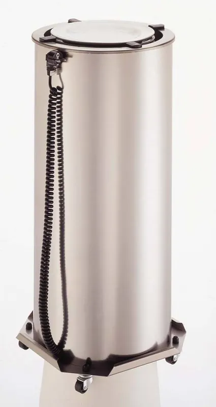 Must-Have Verrijdbare Stapelaar Verwarmd - Mobile Containing THNM 280 - Borden 240-278mm