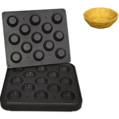 Speciale Aanbieding 13x Flower Cup - Boven Ø68mm - Onder Ø41mm - 22mm Hoog