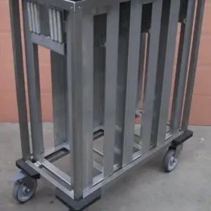 Koop Vandaag Verrijdbare Stapelaar - Mobile Containing 2 TS-FR/O - Stapelunits op Maat Gemaakt