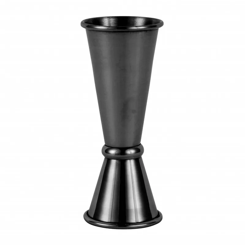 Beperkte Voorraad Japanse stijl Jigger - 30/45ml - Zwarte coating