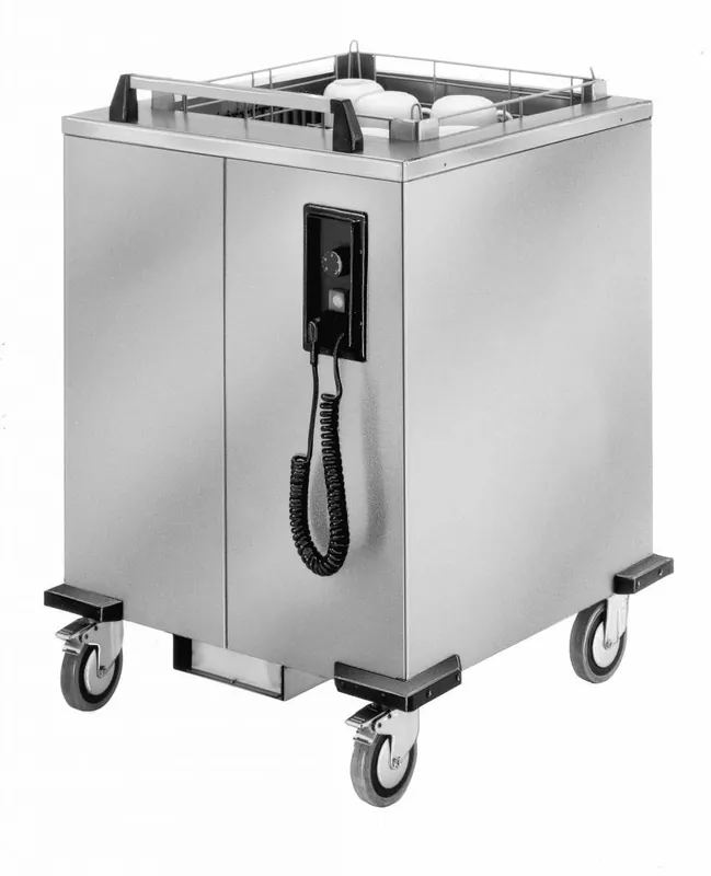 Beste Prijs Verrijdbare Stapelaar Verwarmd - Mobile Containing SH-MS/B - Dienbladen - Stapelunit op Maat Gemaakt