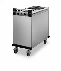 Koopje Verrijdbare Stapelaar Verwarmd - Mobile Containing DFR 2 x 210 - Borden 170-208mm