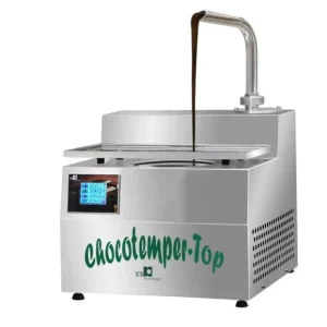 Express Levering Chocoladekraan Chocotemper Top - 5,5kG - 480x460x620(h)mm