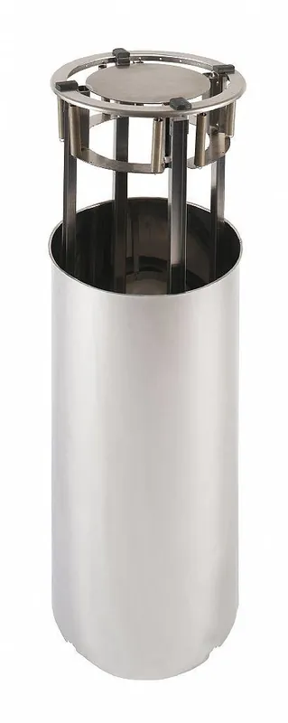 Meest Verkocht Inbouwstapelaar Verwarmd - Mobile Containing DFR 340 - Borden 300-338mm