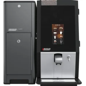 Beperkte Voorraad Koffiezetapparaat - Esprecious 11L - 12 Verschillende Dranken - 330x570x660(H) mm