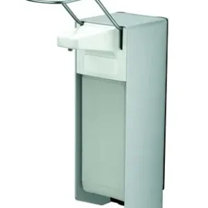 Zeep- & desinfectiemiddeldispenser - 225x94x(h)324mm - 1000ml Nu Kopen