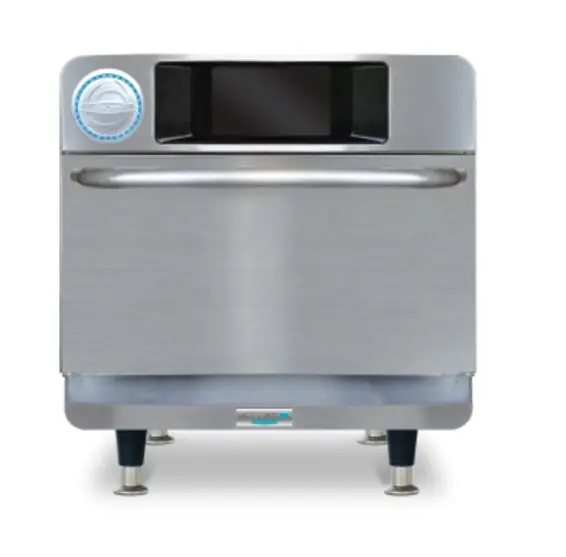 Koopje TurboChef Magnetronoven Bullet Touch - 256 Programma's - 400V - 22,1 Liter