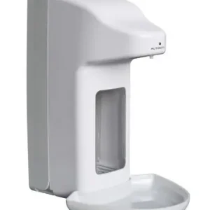 Dagaanbieding Zeep- & desinfectiemiddeldispenser automatisch - 190x90x(h)280 - 500ml