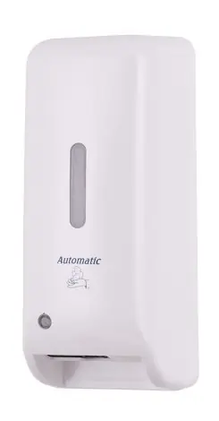 Automatische Zeepdispenser - 105x110x(h)270mm - 750ml Superprijs