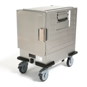 Uitverkoop Thermoport 1000 C Gekoelde Kar - Geschikt voor GN 1/1 200mm - 410x655x760mm