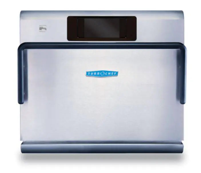 TurboChef Magnetronoven i5 Touch - 200 Programma's - 400V - 1/1GN & 2/3GN - 62L Beste Prijs