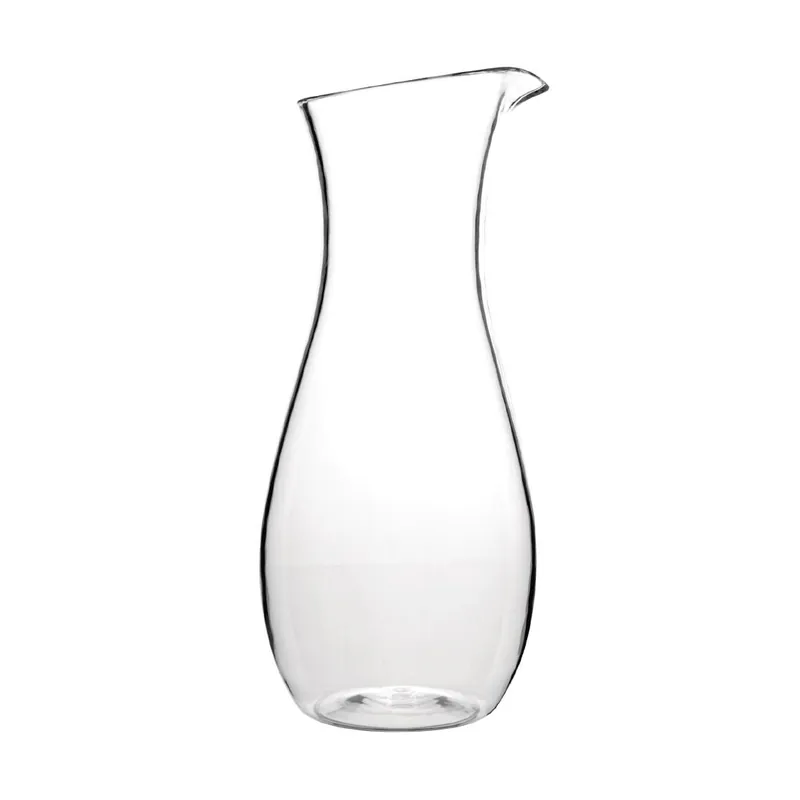Polycarbonaat karaf - 1L - 6 Stuks Bestseller