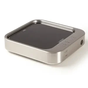 K-POT 2/3 GN Chafing Dish 1600W Elektronische Bediening 353x380x88mm grijs Exclusieve Aanbieding