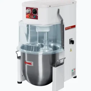 Tafelmodel Deegmenger - Inclusief klopper, spatel en haak - 10 Liter - 520x400x(H)630mm Beperkte Voorraad