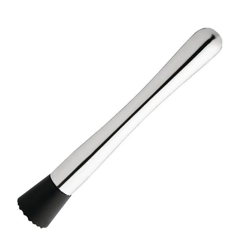 Cocktailstamper RVS - Ø34x212mm Express Levering