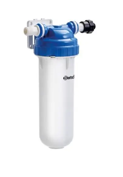 Betrouwbaar Waterontharder Wegwerpsysteem - voor Koffiemachine, IJsblokjesmachine, Vaatwasser - 1600 Liter