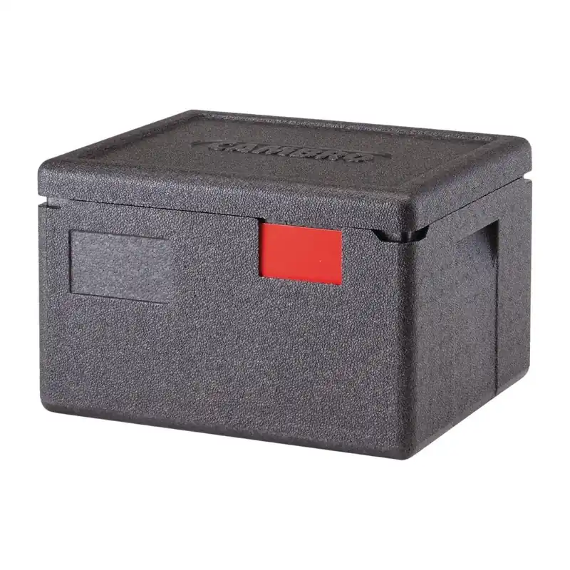 GoBox geïsoleerde voedselcontainer 16,9Liter - Voor 1x GN 1/2 bak van 150mm diep Veilige Betaling