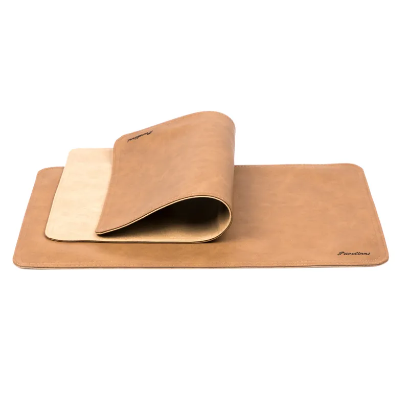 Leren Placemat Vintage - Dubbelzijdig - 300x450mm - Beschikbaar in 8 Kleuren Koop Vandaag