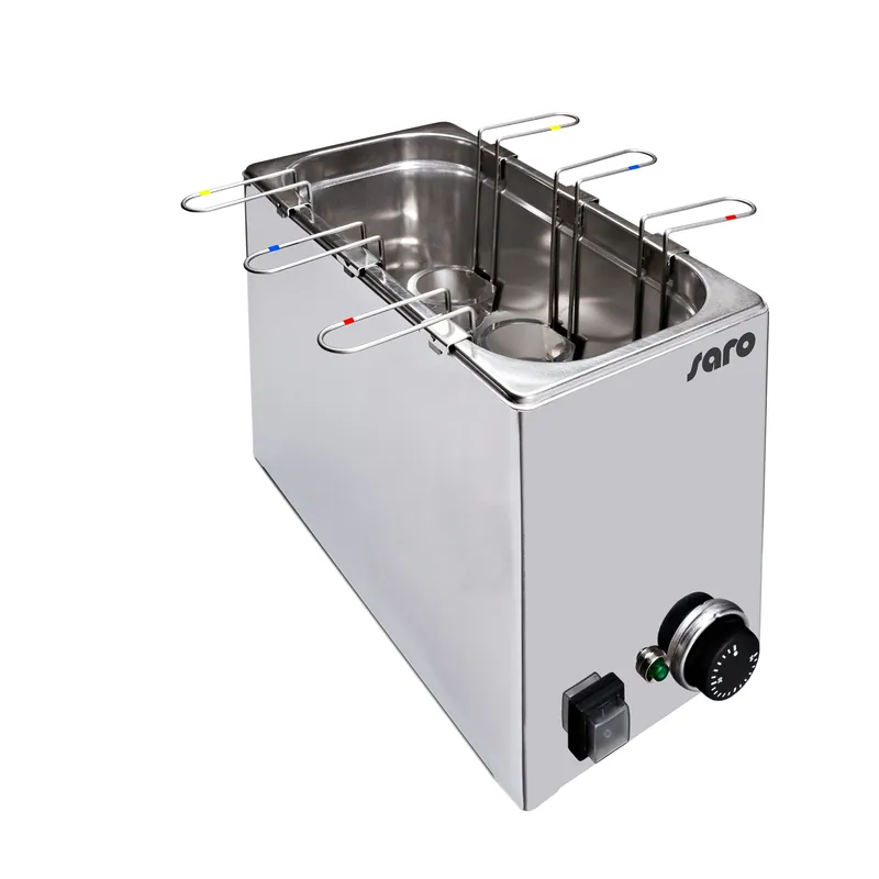 Eierkoker Geschikt voor 6 Eieren - 1,2 kW - 290x340x(H)330mm Koop Online