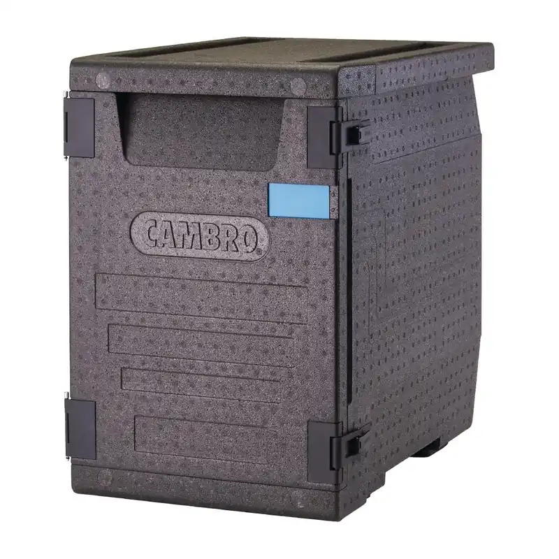 Exclusieve Aanbieding Gobox Geïsoleerde Voedselcontainer - 86 Liter - 4 x 1/1GN 100mm