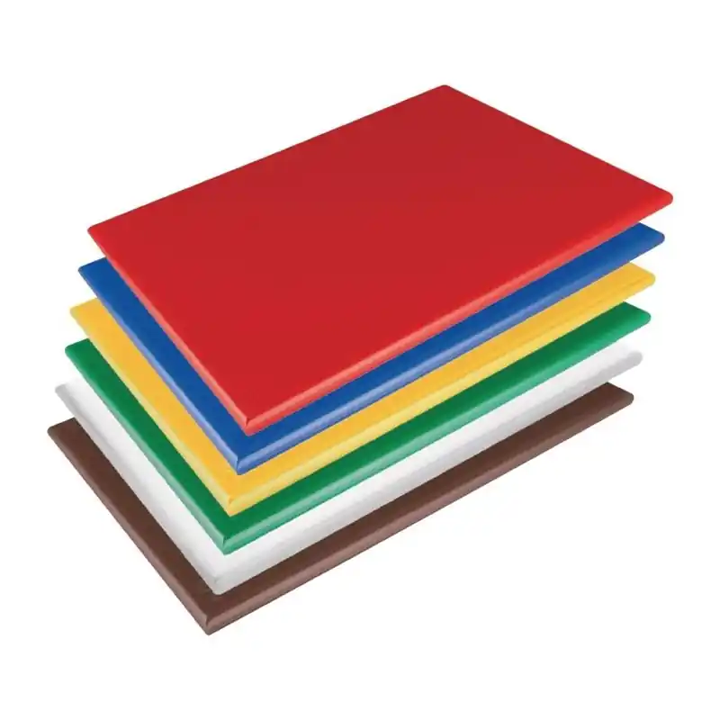 LDPE Snijplank Extra Dik 600x450x20mm blauw Dagaanbieding