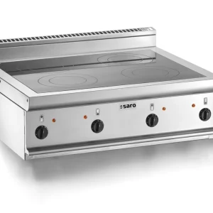 SARO Keramisch fornuis tafelmodel E7/CVE4BB Rechtstreeks Van De Fabrikant