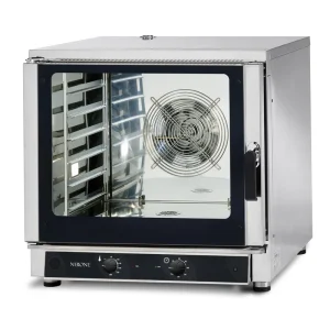 Beperkte Voorraad SARO Convectiecombinatieoven met bevochtiging MID 6
