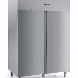 Gecertificeerd Horeca Vrieskast Dubbele Deur - FROSTY 1400 BT PC - 1400Liter - 1466x839x(H)2090mm