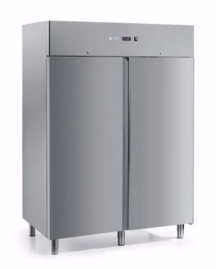 Gecertificeerd Horeca Vrieskast Dubbele Deur - FROSTY 1400 BT PC - 1400Liter - 1466x839x(H)2090mm