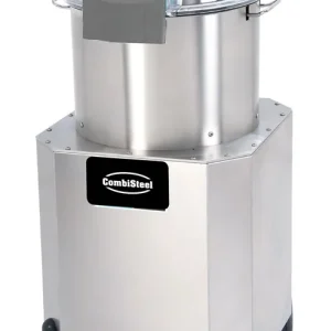 Cutter Snijmachine 400V - 2.2 kW - 8kg groenten - 6kg vlees - 5kg hummus - 470x660x(H)1000mm Snelle Levering