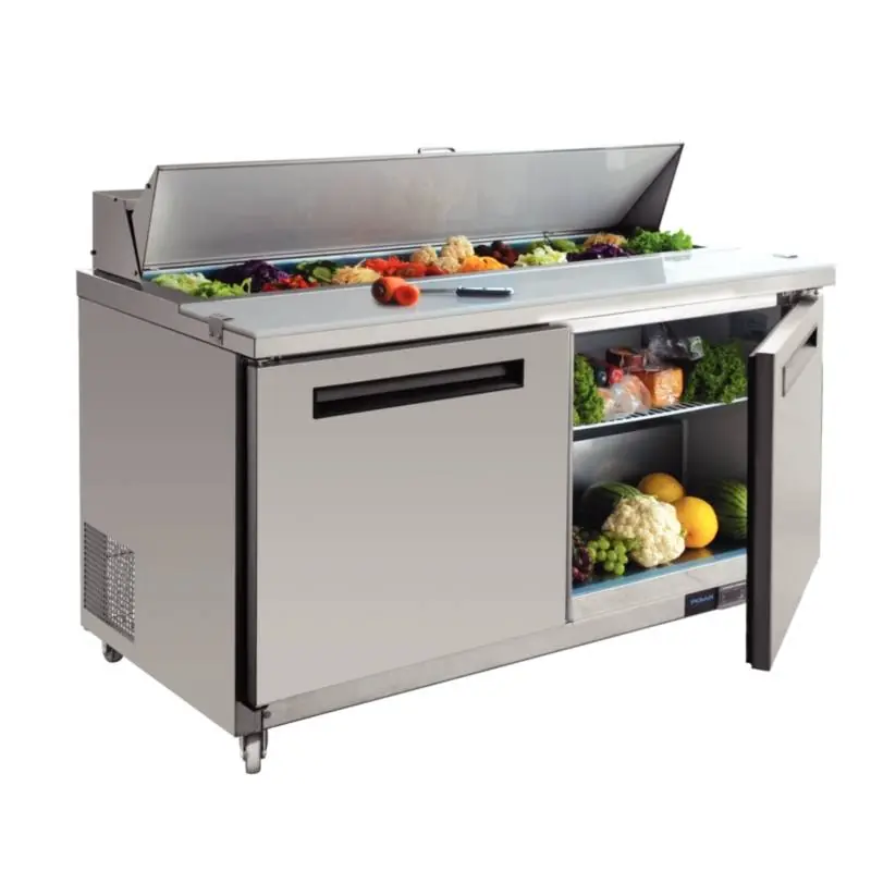 Alleen Vandaag Saladette - 155x76x(h)109cm