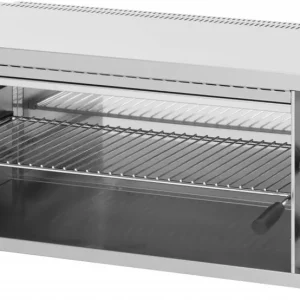 Koop Online CASSELIN - Salamandre GM Inox-3200W-2 regelbare thermostaten