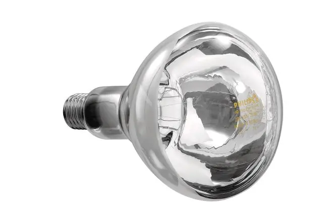 Laatste Versie Philips Infraroodlamp - 250W